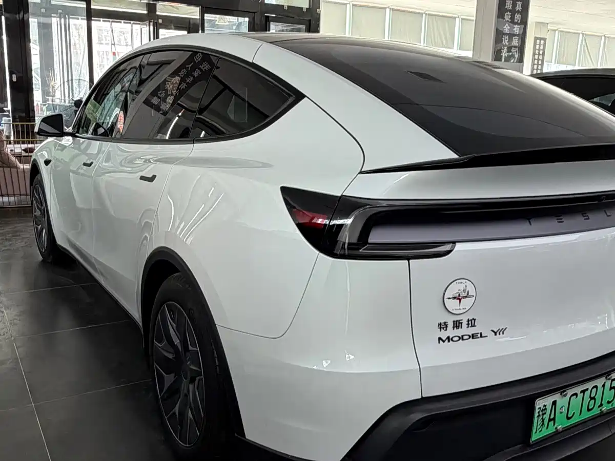 Tesla Model Y L 2025 2025 Facelift Long Range AWD
