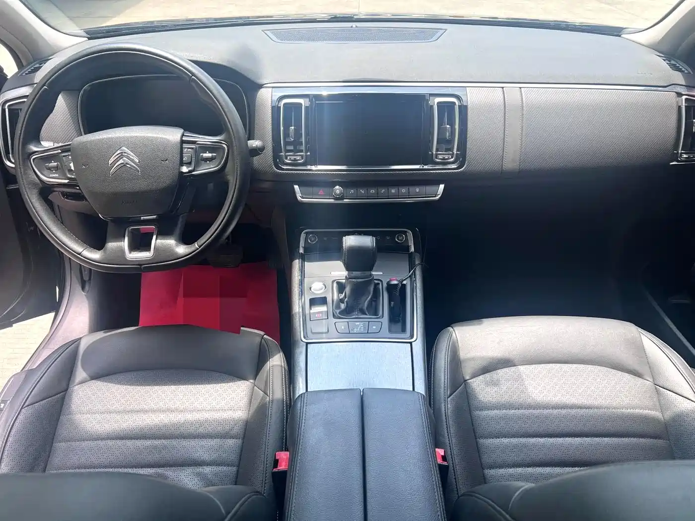 Citroën C6 2017 380THP Premium фото 5