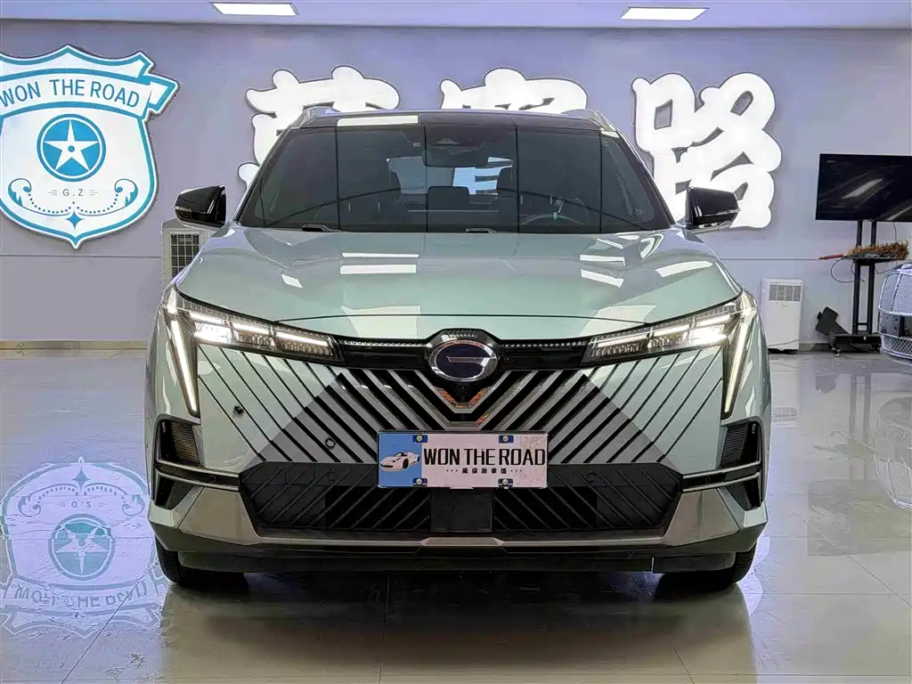 GAC Trumpchi Yingku 2022 2.0ATK Gemini Max Edition фото 2