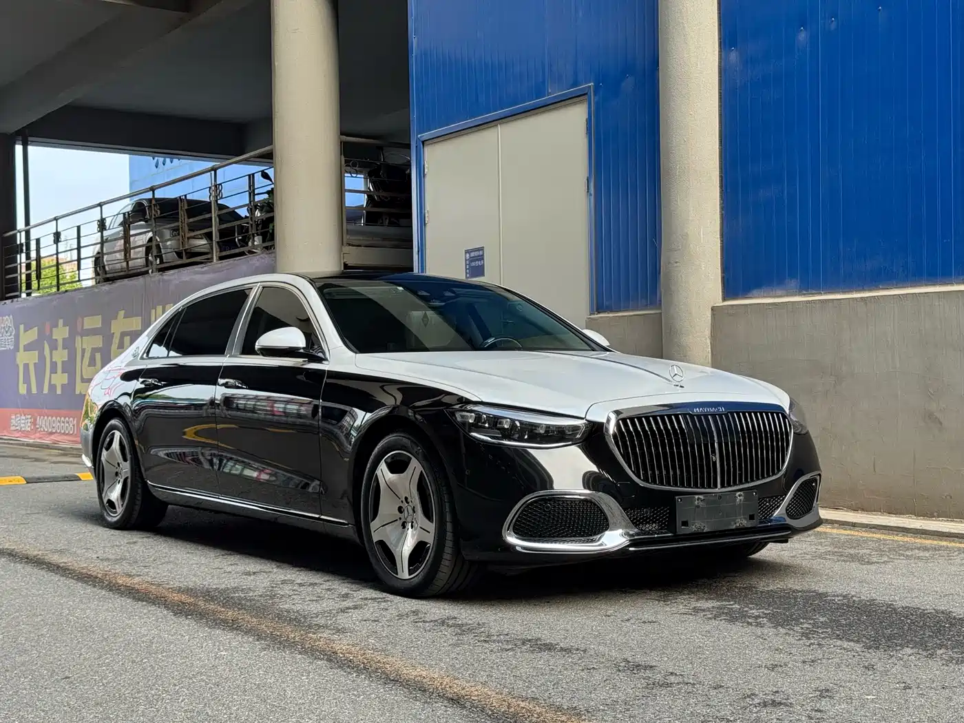 Mercedes-Benz Maybach S-Class 2023 S 480 4MATIC фото 3