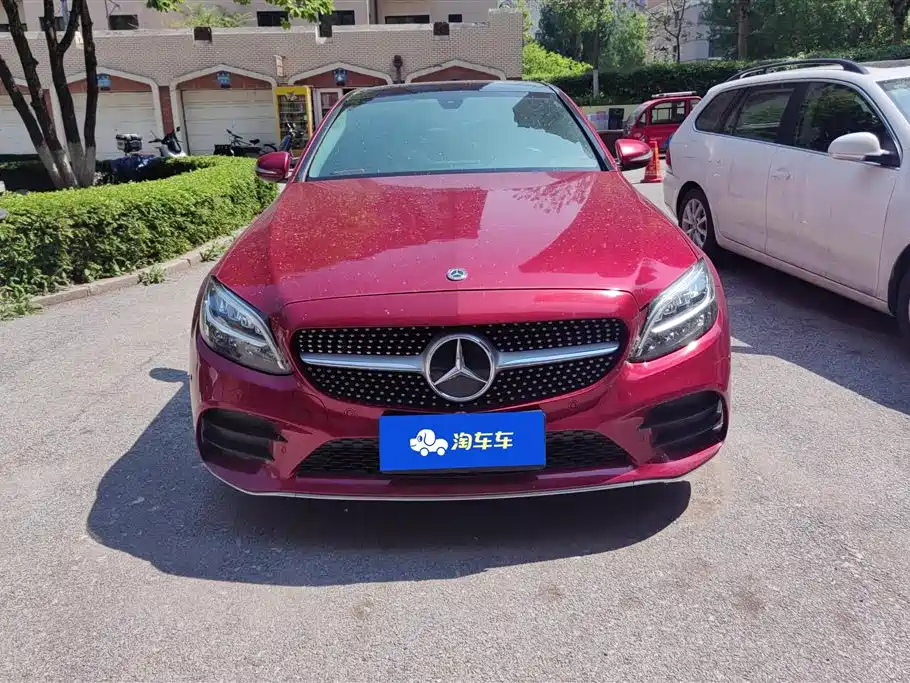 Mercedes-Benz C-Class 2020 C 260 L Sport фото 2