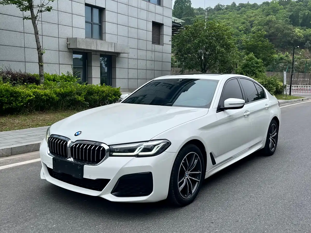 BMW 5 Series (Import) 2021 525i M Sport Package