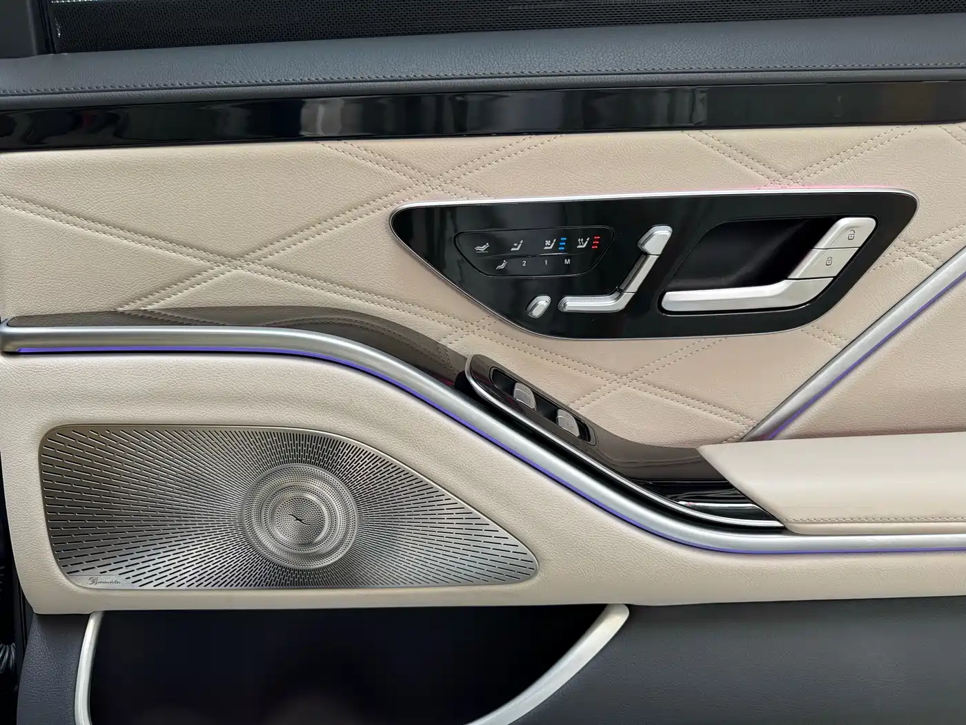Mercedes-Benz Maybach S-Class 2023 S 480 4MATIC фото 14