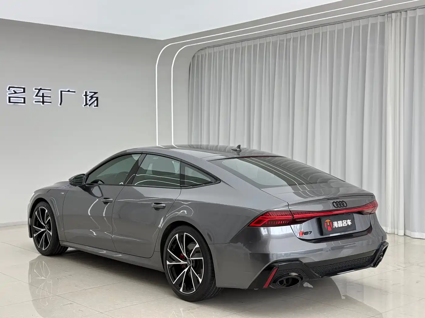Audi A7 2022 45 TFSI Premium Selection фото 7