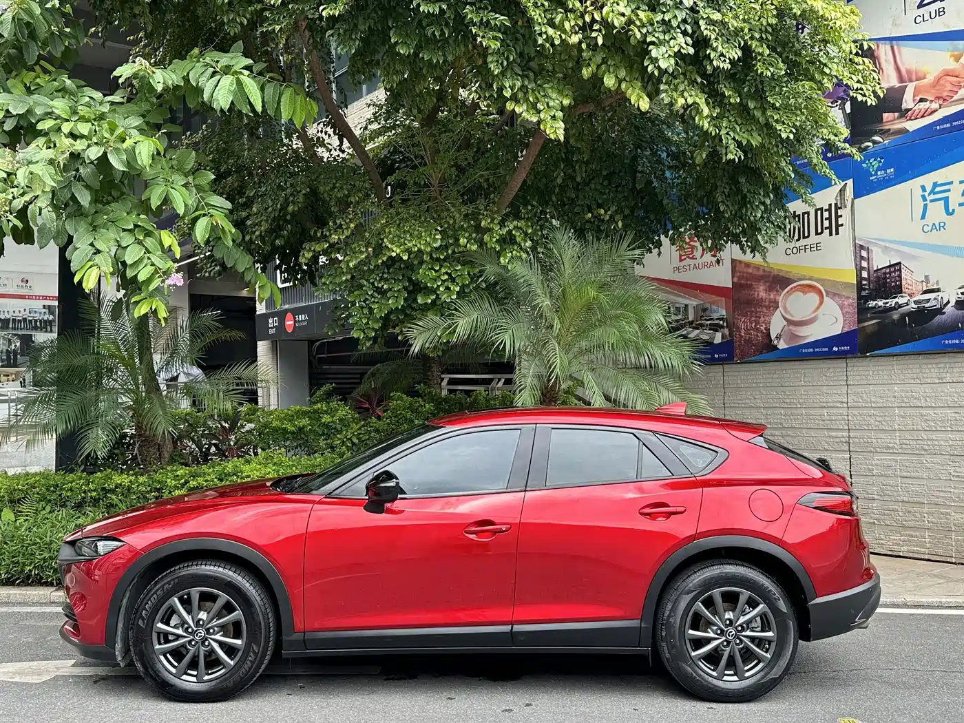 Mazda CX-4, миниатюра 8