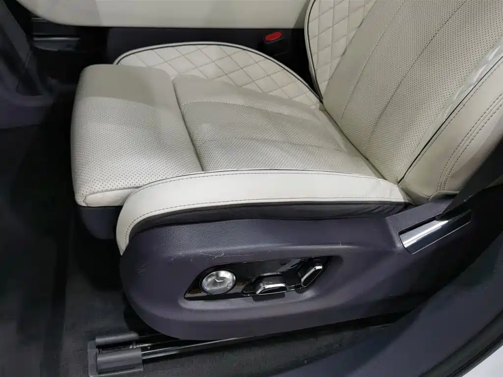 Hongqi E-HS9 2021 510km Flagship Edition 4-seater фото 20