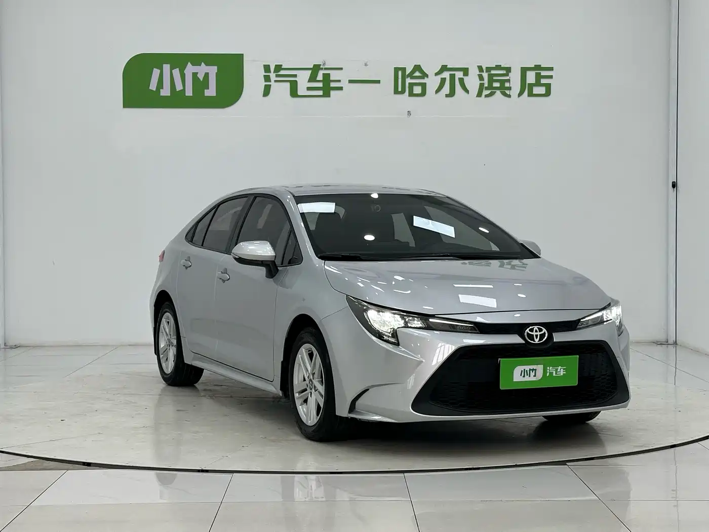 Toyota Levin, миниатюра 3