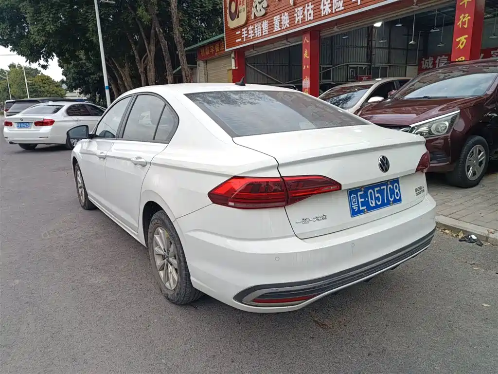 Volkswagen Bora 2023 200TSI DSG Comfort Edition фото 5