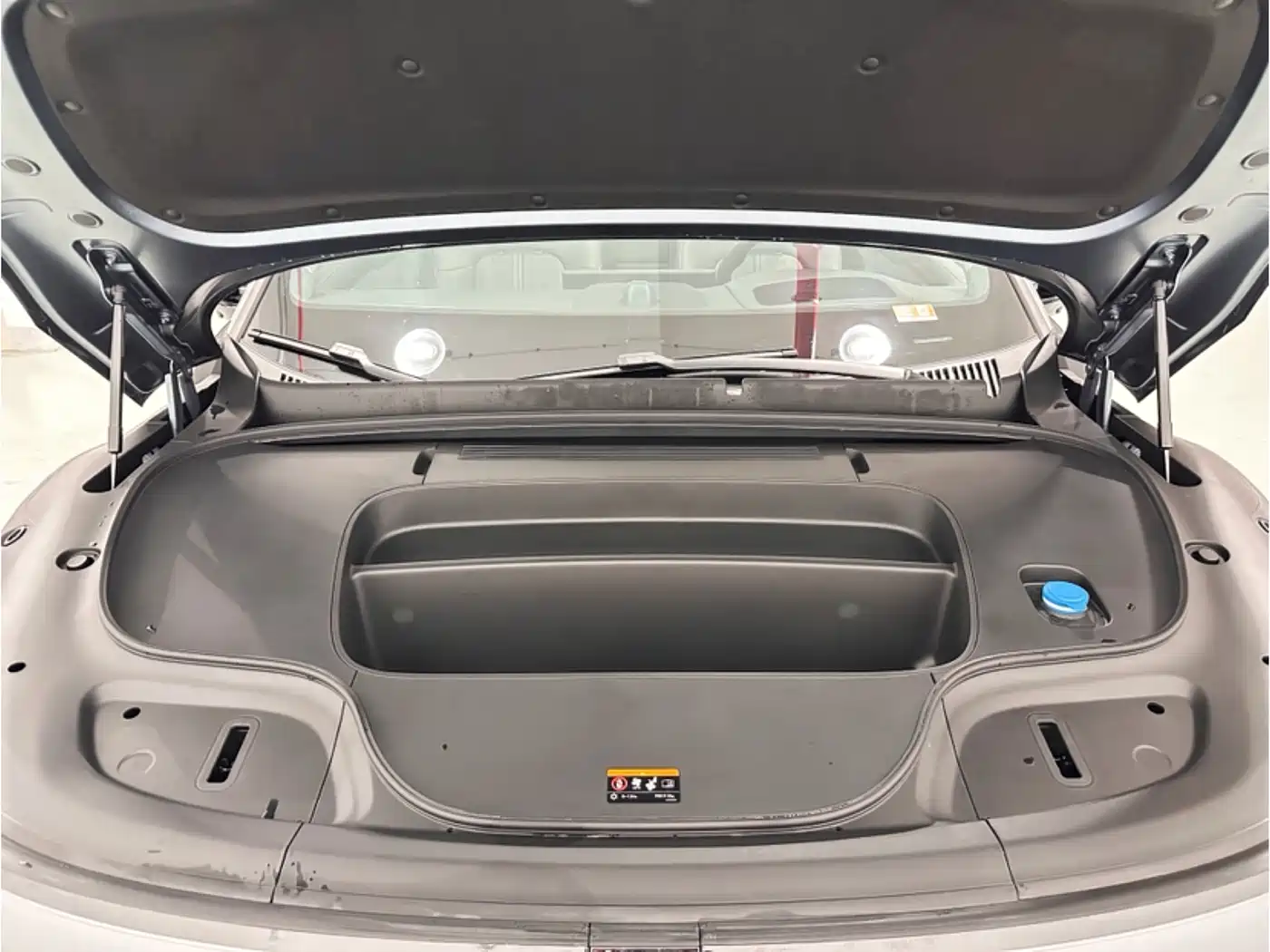Zeekr 7X 2026 Model 103kWh Long Range RWD Intelligent Driving Edition фото 7