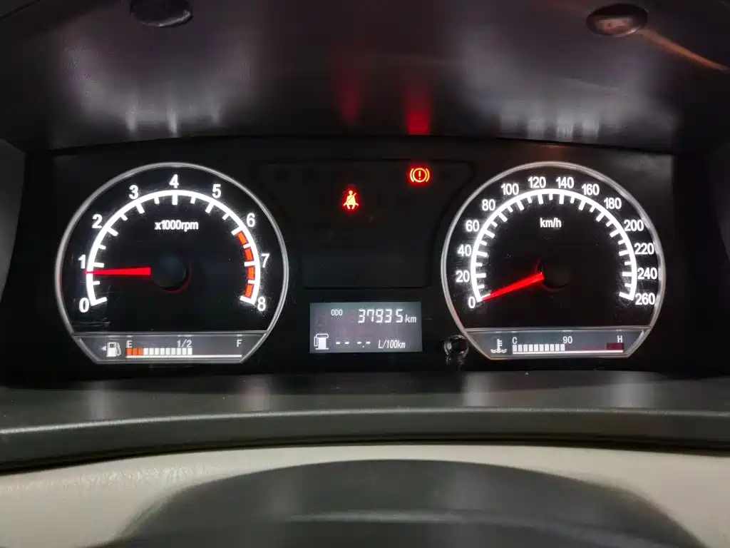Geely Hai Jing 2012 2011 Energy-saving Edition 1.5L Manual Standard