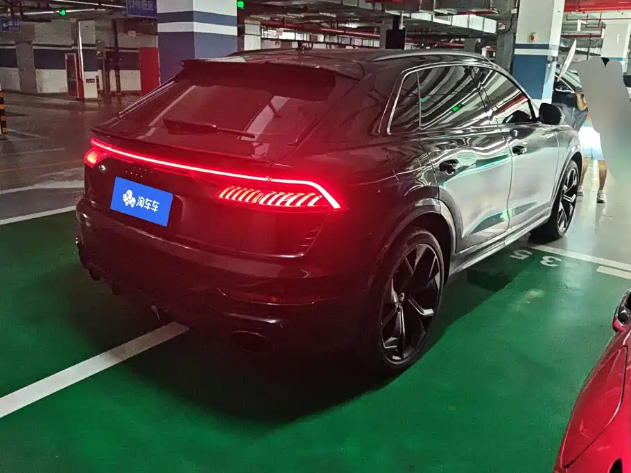 Audi RS Q8 2022 2022 RS Q8 4.0T