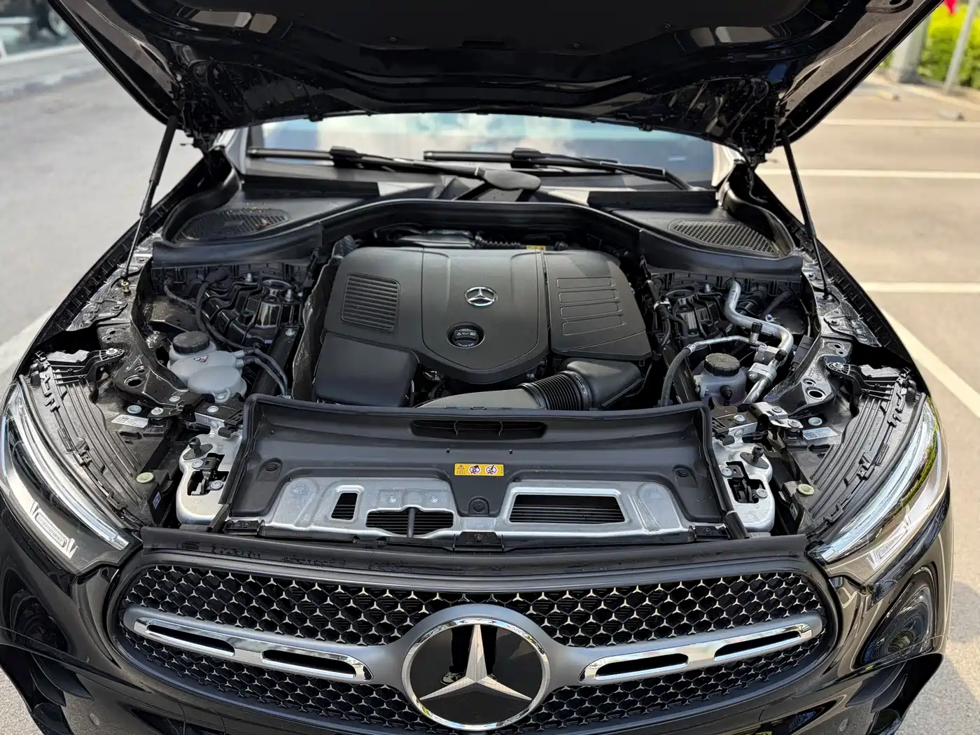 Mercedes-Benz GLC 2025 2026 GLC 300 L 4MATIC Sport 5-Seater