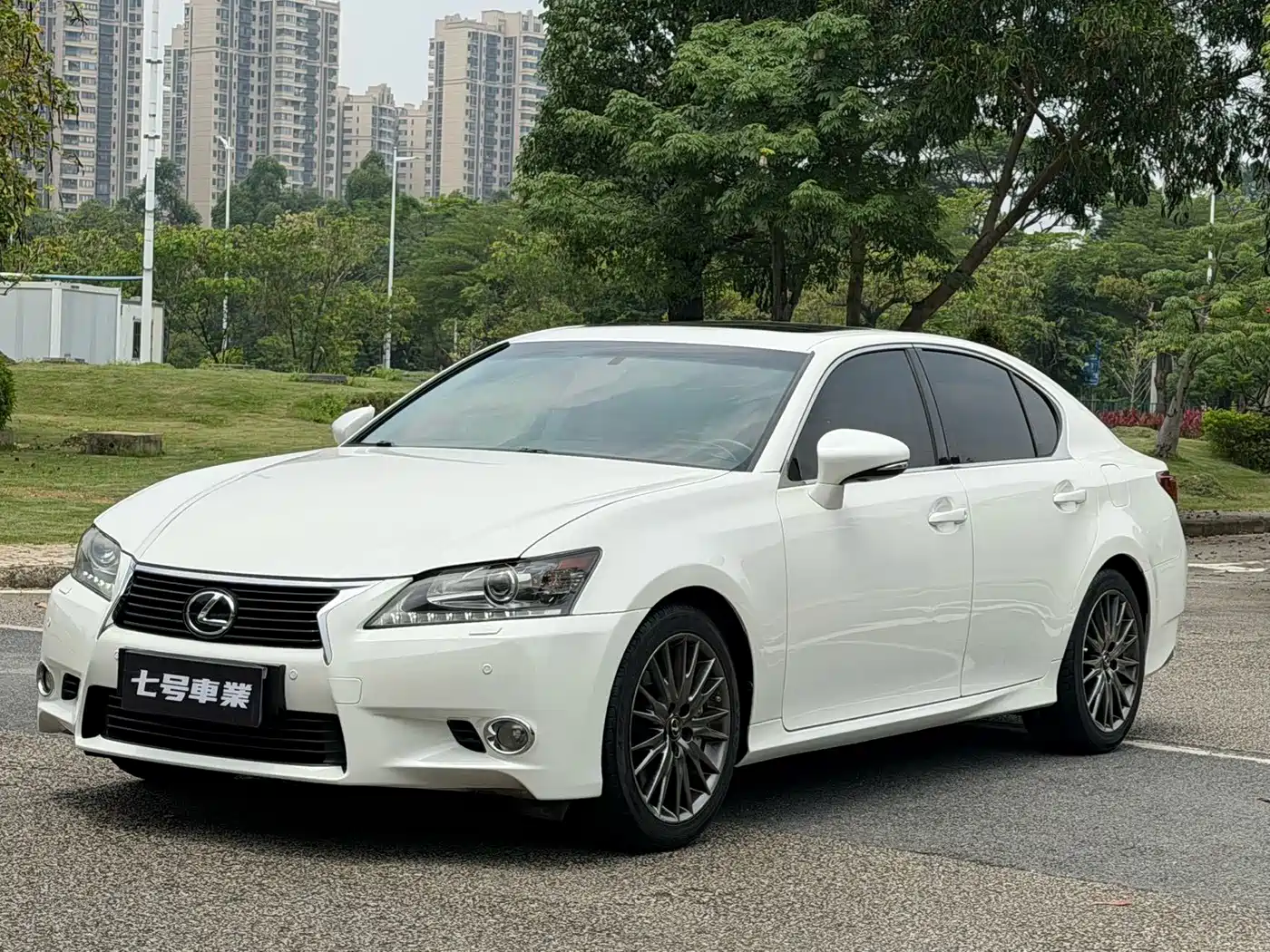 Lexus GS