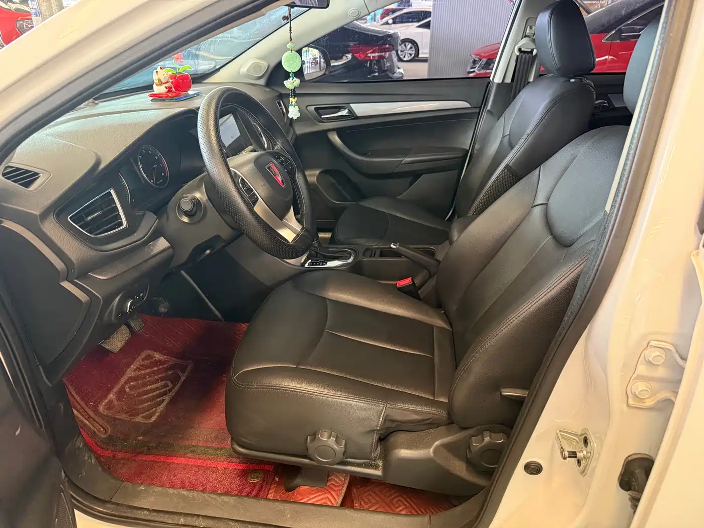 Roewe 360 2018 2018 PLUS 1.5L Automatic Exclusive Edition