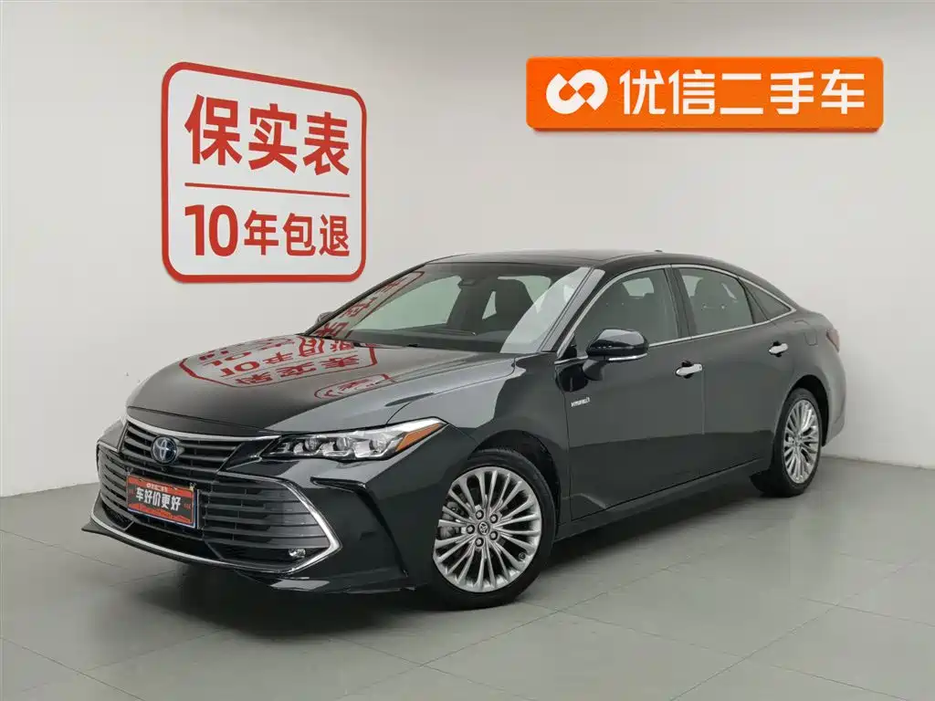 Toyota Avalon 2019 Hybrid 2.5L XLE Premium Edition China VI