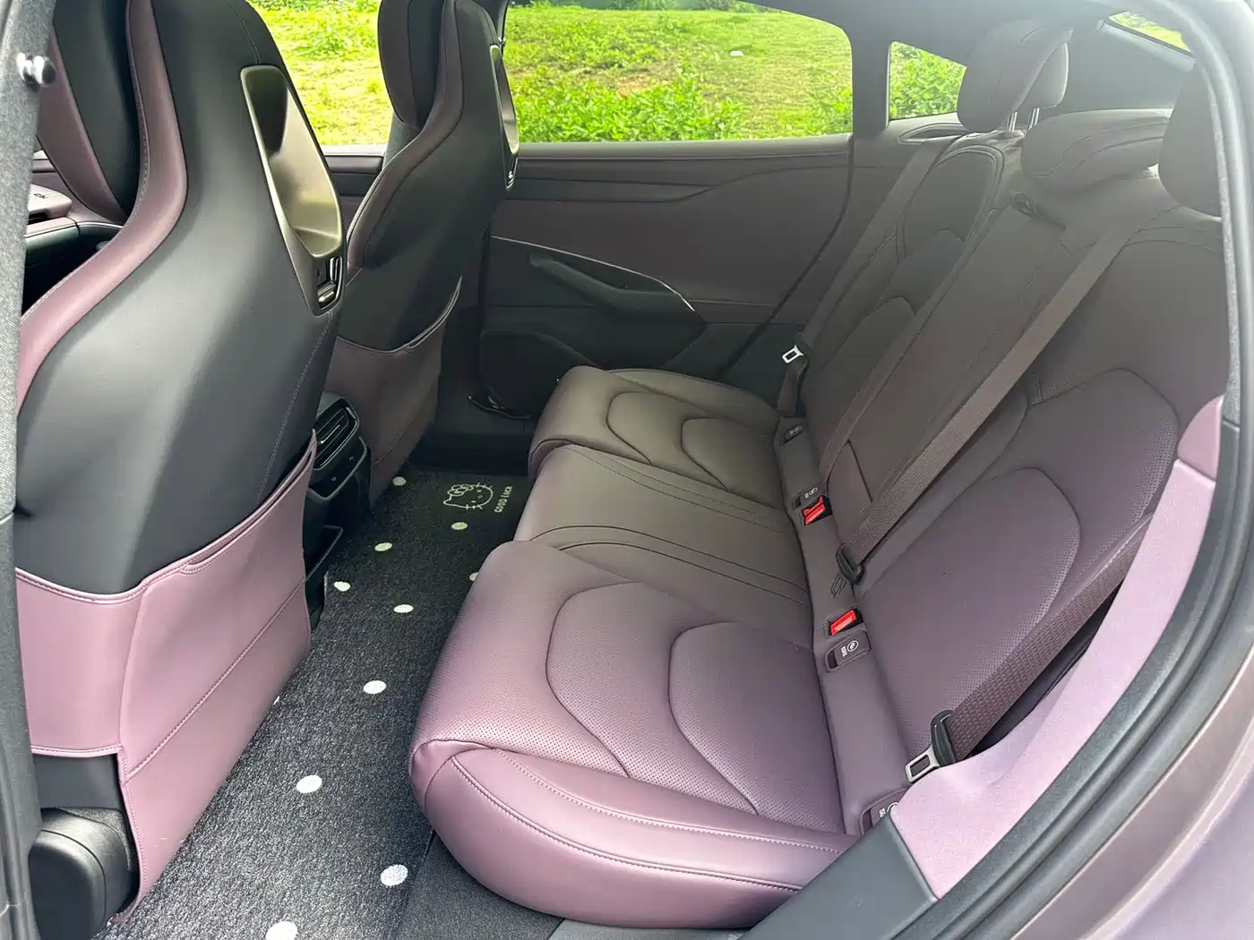 Xiaomi Auto Xiaomi SU7 2024 RWD Long Range Intelligent Driving Edition фото 9
