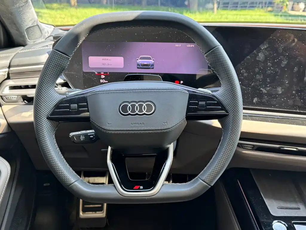 Audi A6L 2026 2026 Model 2.0T High Power Sport Edition