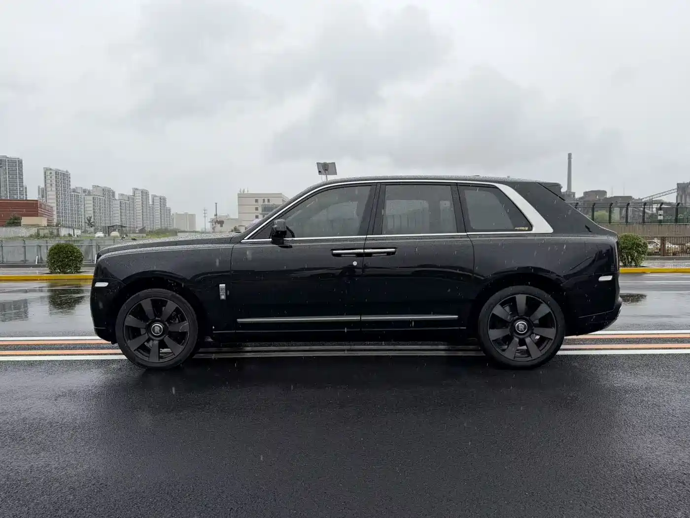 Rolls-Royce Cullinan 2019 2018 4-Seater Version
