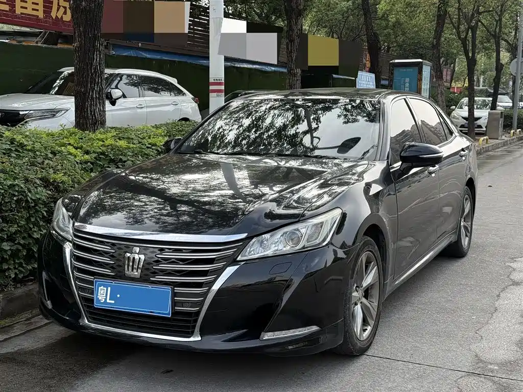 Toyota Crown 2017 2.0T Sport Edition