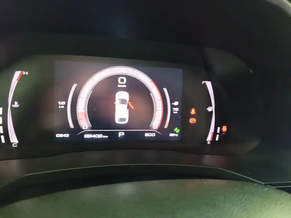 Haval F7x 2020 2021 1.5T 2WD Ultimate Smart Trend Edition