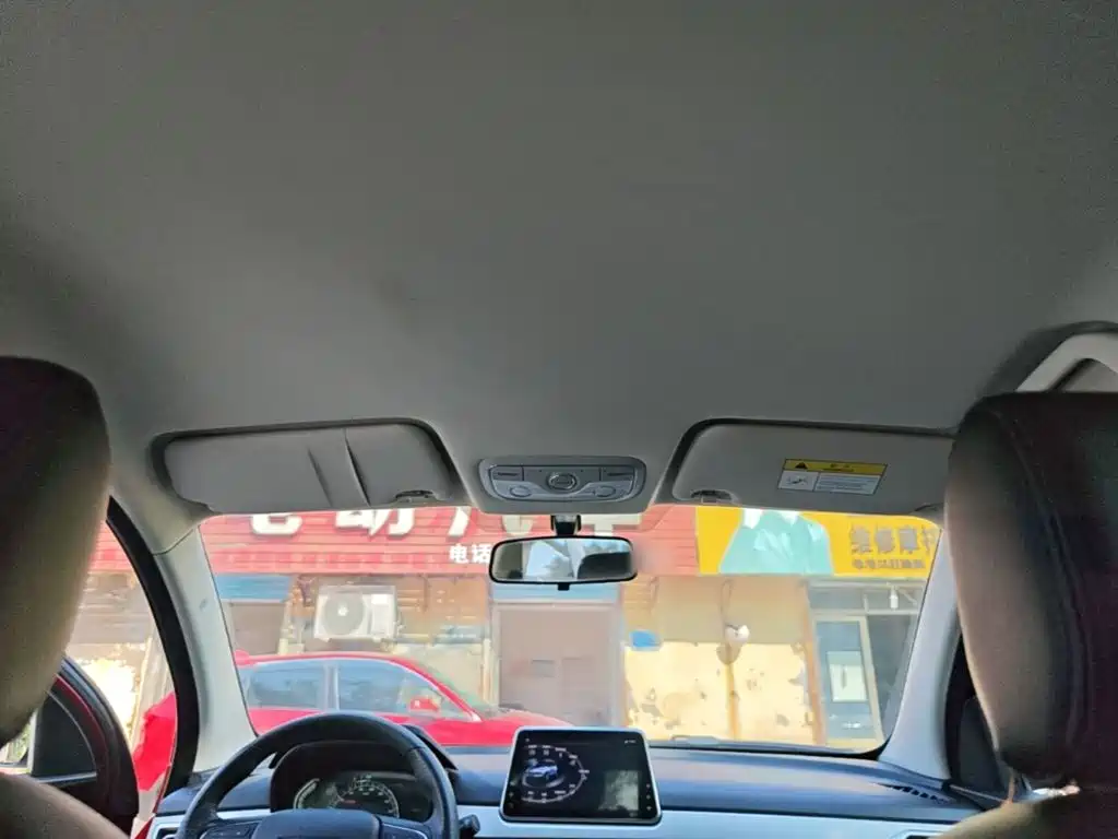 Dayun Yuehu 2022 2022 30.66kWh 2WD Standard Edition