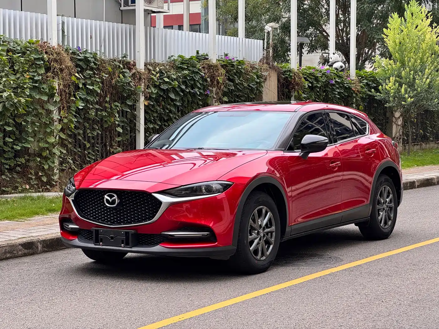 Similar car