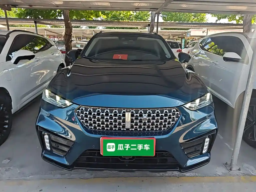 WEY VV7 2020 2021 Model 2.0T Technology Edition
