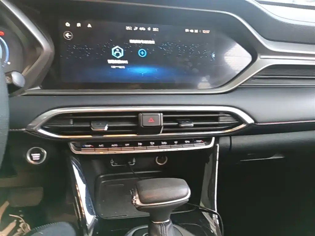 GAC Trumpchi Trumpchi GS4 2020 270T Automatic Smart Connect Tech Version фото 13