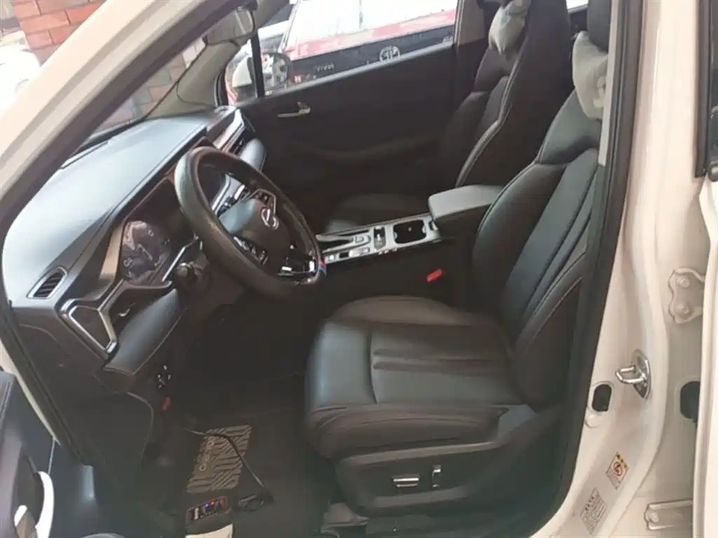 GAC Trumpchi Trumpchi GS4 2020 270T Automatic Smart Connect Tech Version фото 15