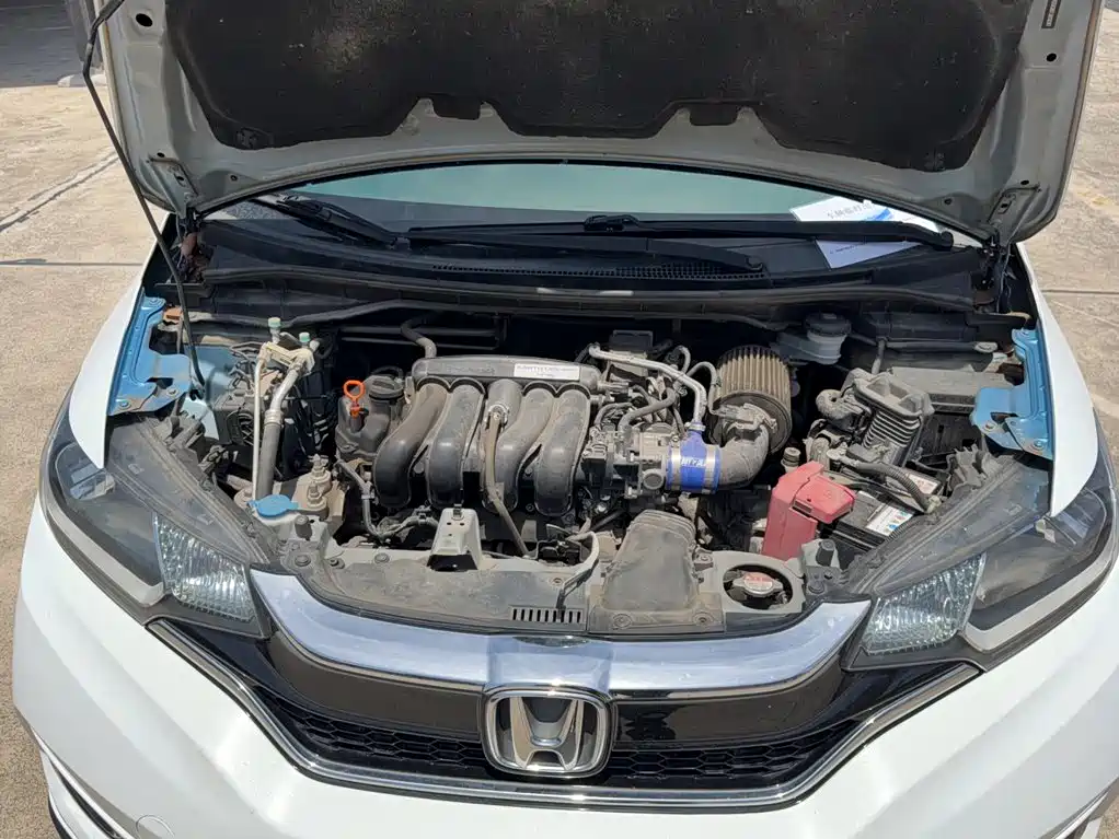 Photo 17 - Honda Fit
