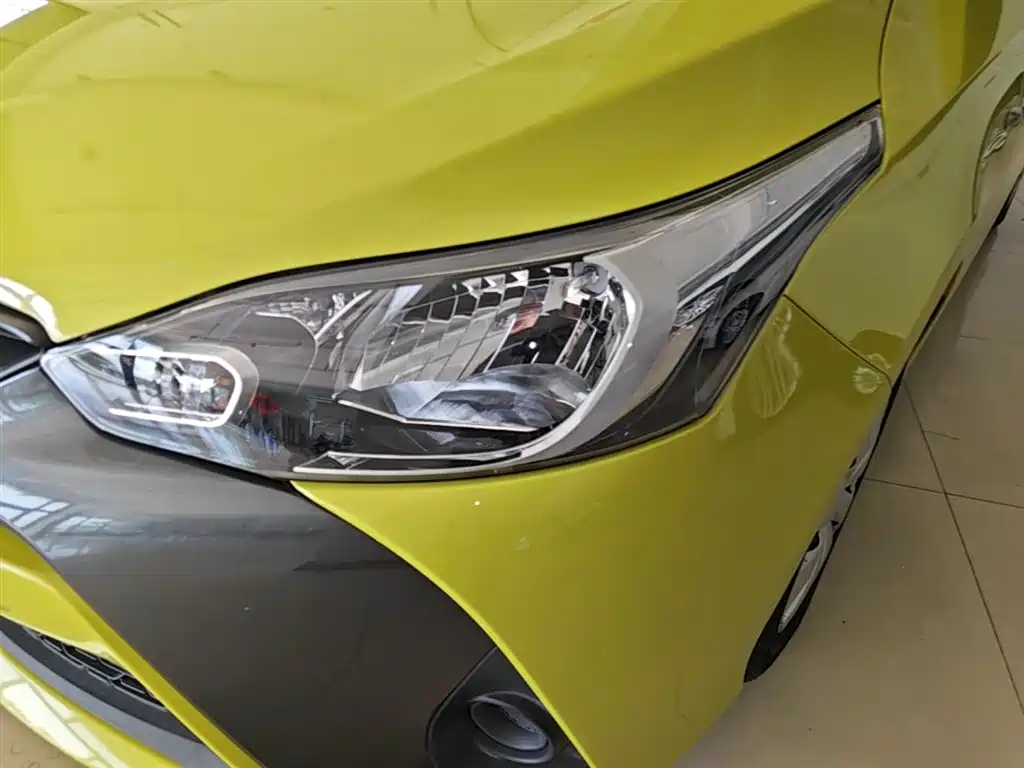 Toyota YARiS L Zhi Xuan 2016 Facelift 1.5E CVT Charming Edition фото 24
