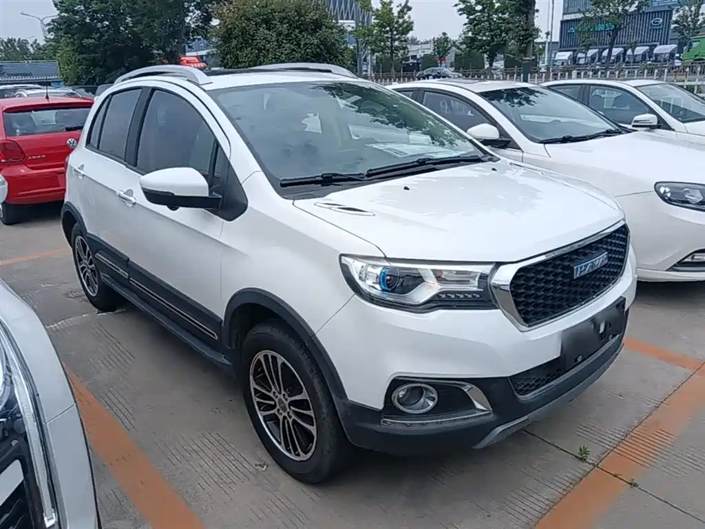 Haval H1 2016 Facelift Blue Label 1.5L AMT Luxury фото 4