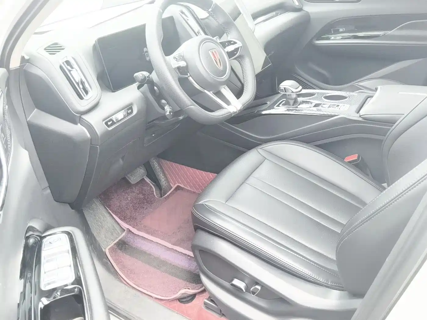 Hongqi HS3 2023 1.5T 2WD Brave Edition фото 6