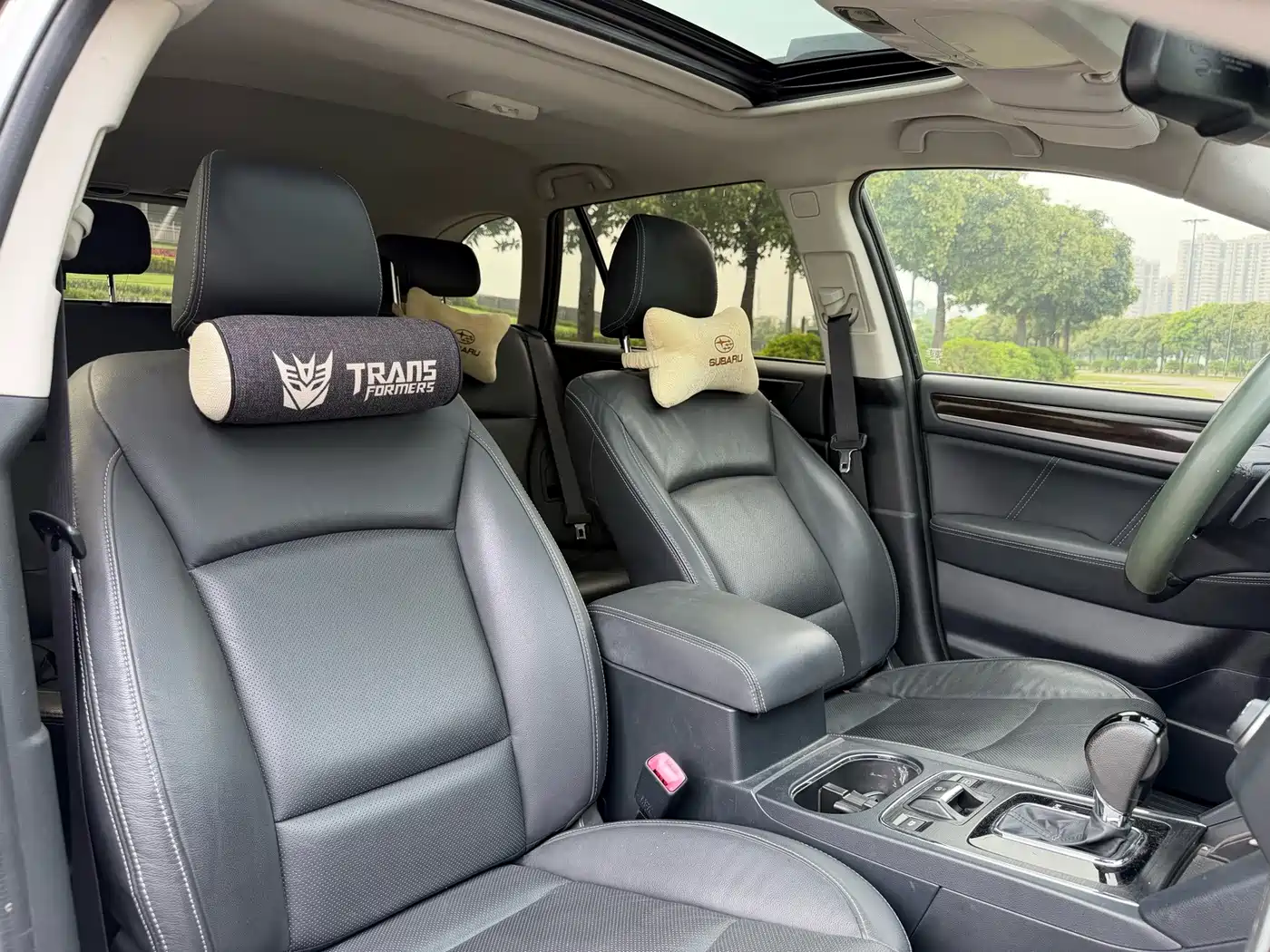 Subaru Outback 2016 2016 2.5i Luxury Navigation Edition