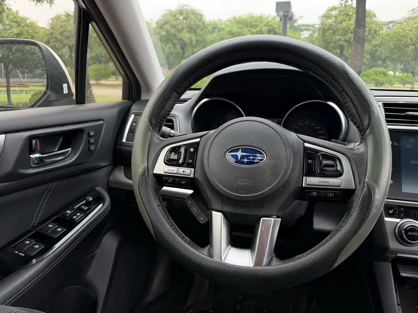 Subaru Outback 2016 2016 2.5i Luxury Navigation Edition