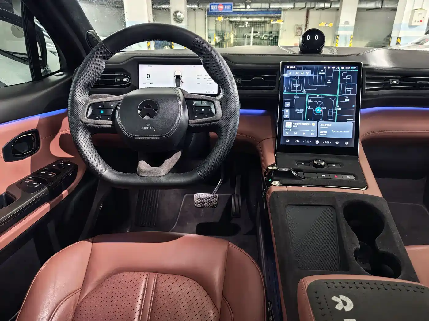 NIO EC6 2020 2020 Model 605KM Sport Edition