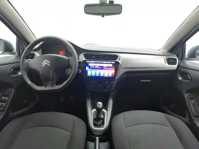 Citroën Elysee 2016 1.6L Manual Fashion Type — фото 5