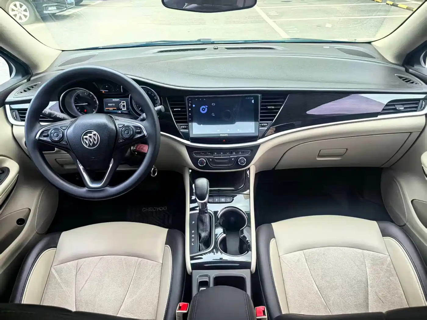 Buick Verano 2015 Sedan 15S Automatic Leading фото 16