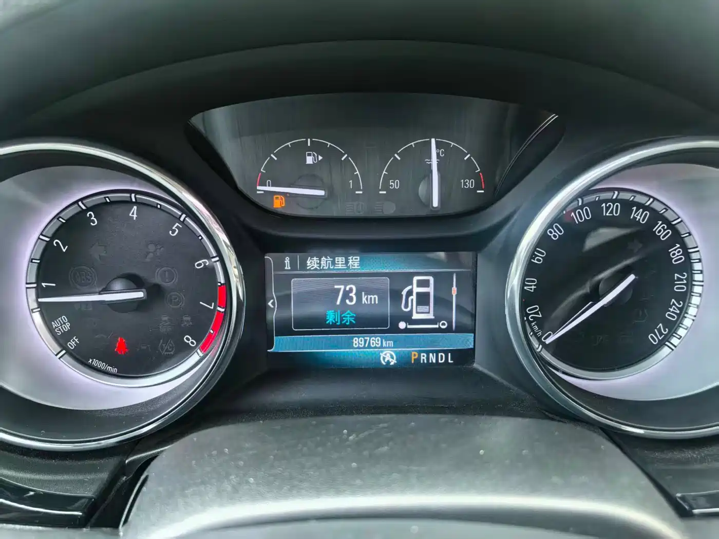 Buick Verano 2015 Sedan 15S Automatic Leading фото 19