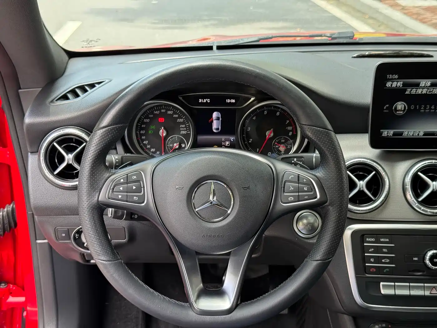 Mercedes-Benz CLA (Import) 2018 CLA 200 Fashion Edition фото 13