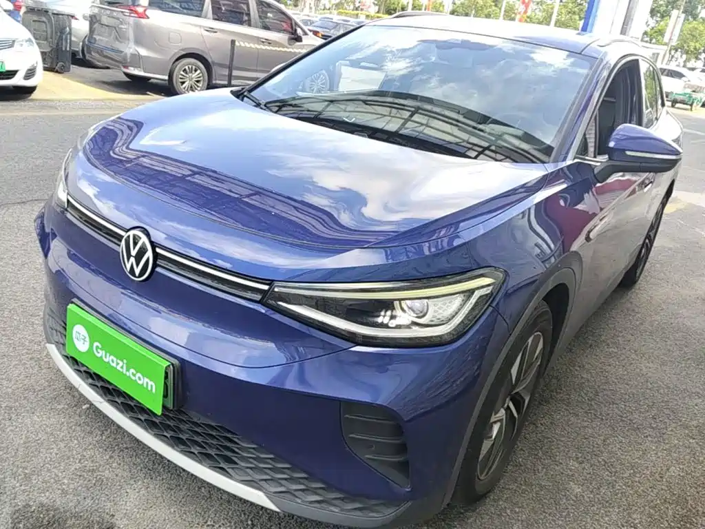 Фото 1 - Volkswagen ID.4 CROZZ