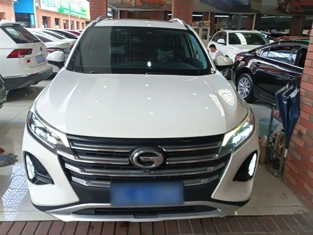 GAC Trumpchi Trumpchi GS4 2020 270T Automatic Smart Connect Tech Version фото 3
