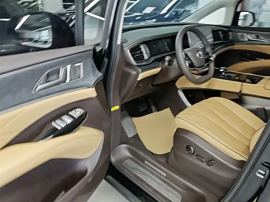 Denza D9 2024 DM-i 980 AWD Premium фото 16