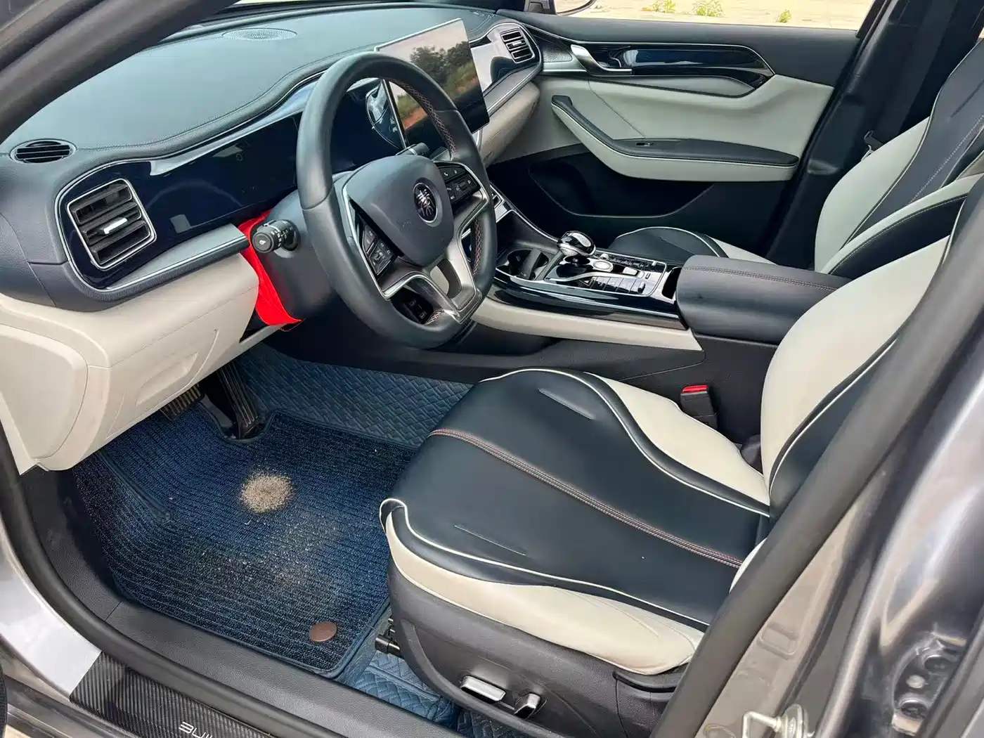 BYD Qin PLUS 2021 2021 EV 500KM Premium Model
