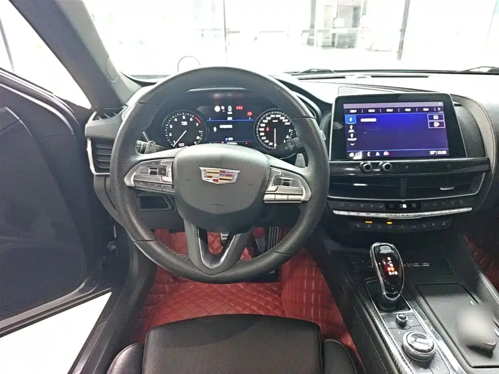 Cadillac CT5 2020 Facelift 28T Platinum Sport Edition фото 11