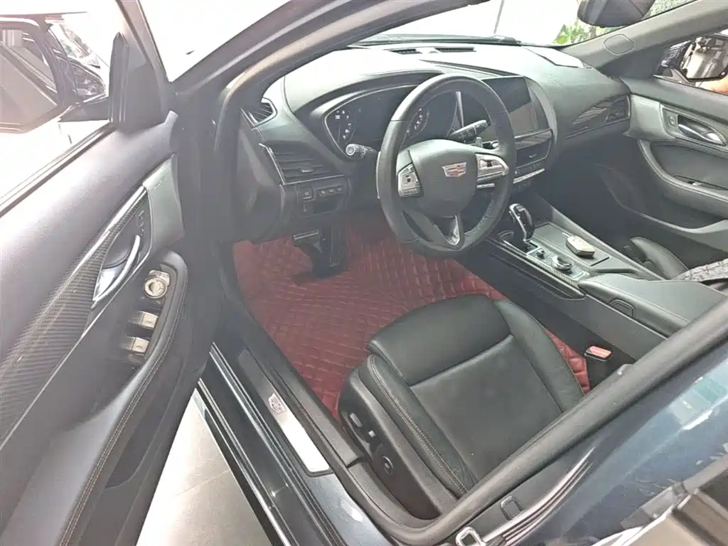 Cadillac CT5 2020 Facelift 28T Platinum Sport Edition фото 16