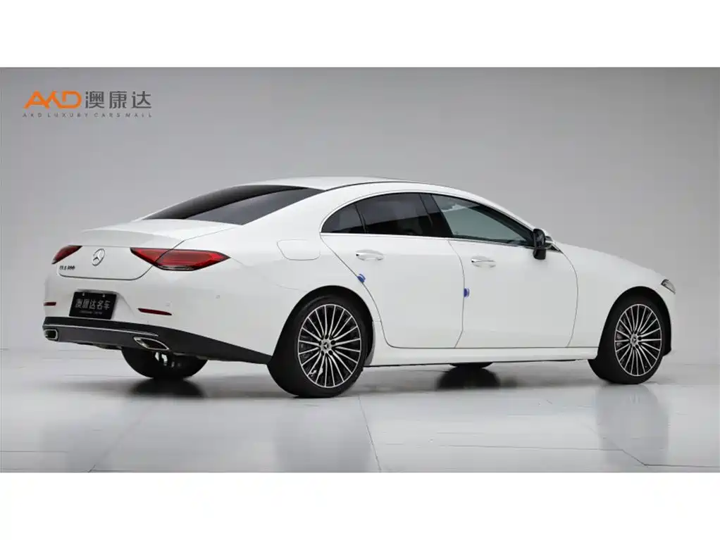 Mercedes-Benz CLS 2018 CLS 300 Dynamic фото 3