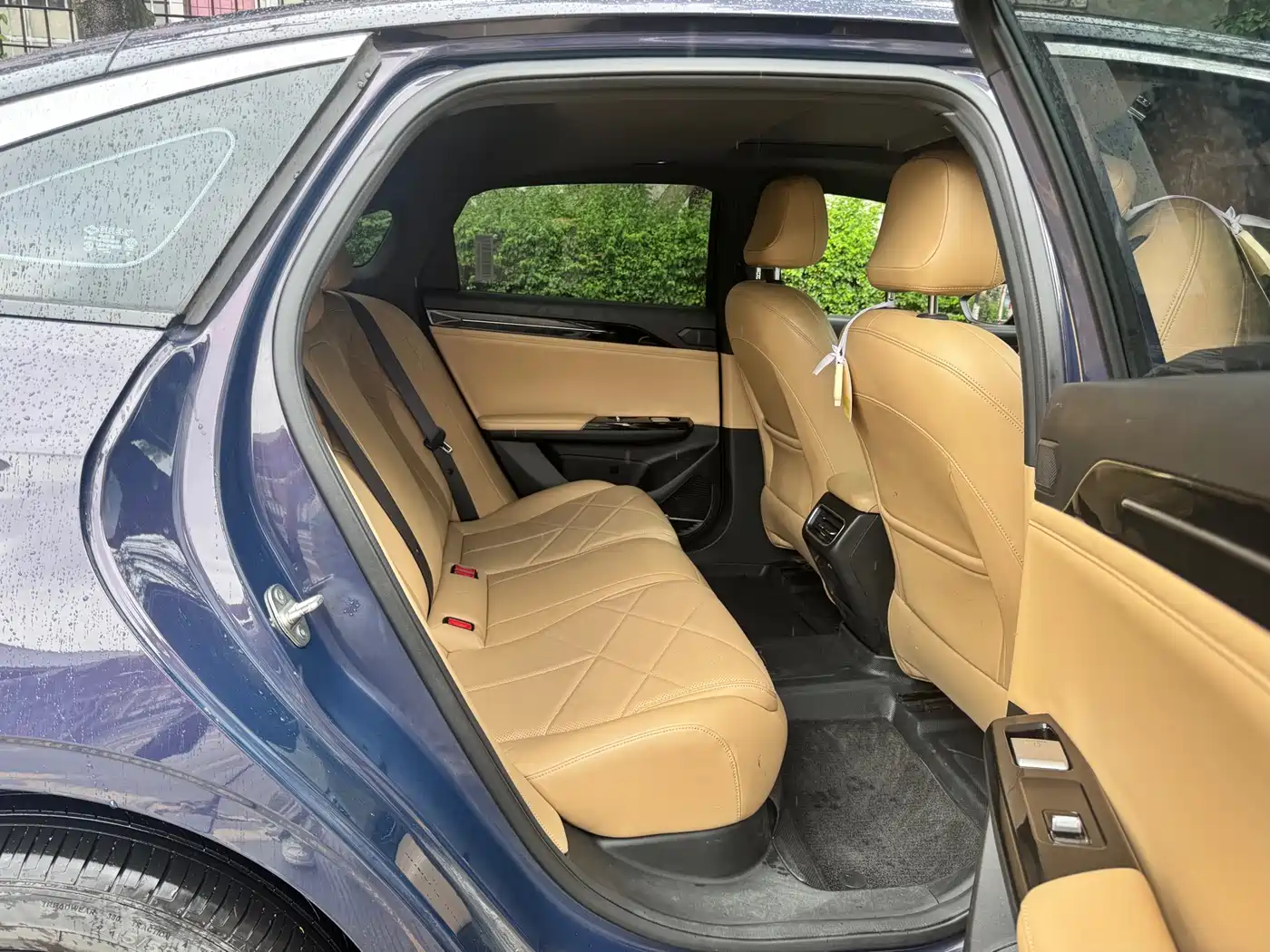 Geely Galaxy Galaxy L6 2023 Model 125km PLUS фото 9