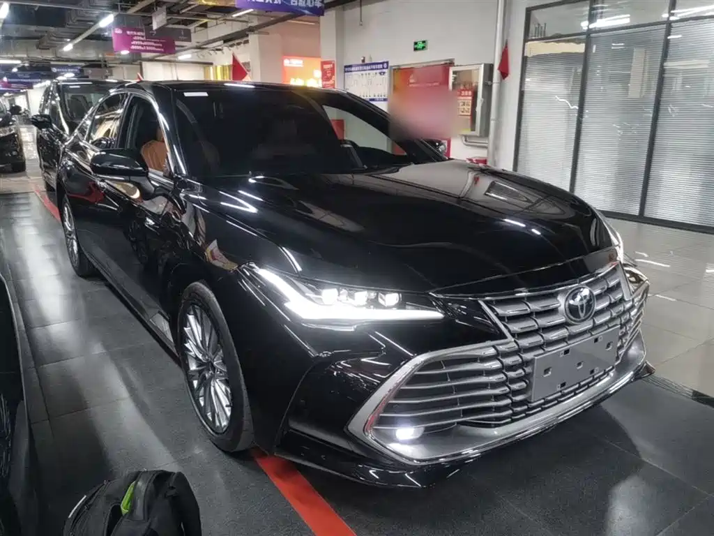 Toyota Avalon 2024 Hybrid 2.0L Luxury Edition фото 4