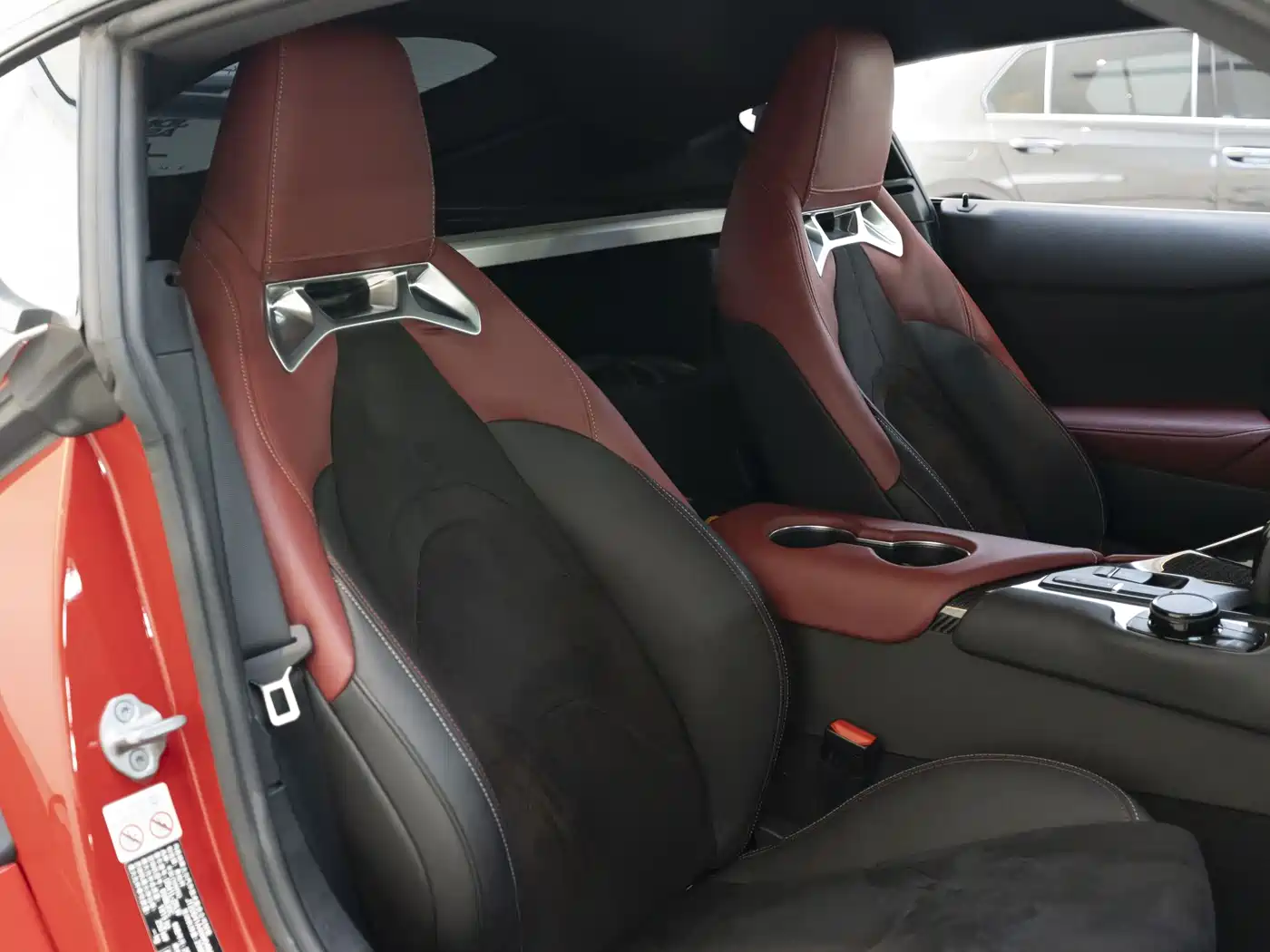 Toyota Supra 2022 GR SUPRA 3.0T Standard фото 8